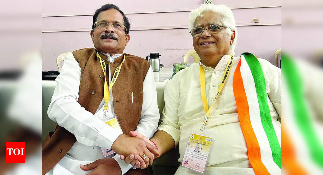 N Goa MP breaks own record with 6th term | Goa News - Times of India