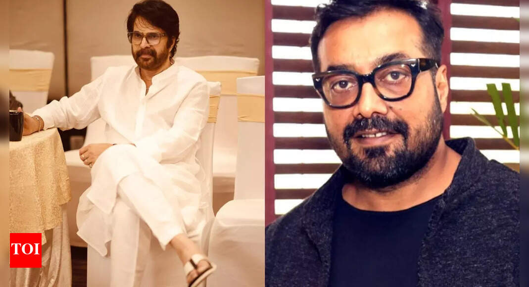 Anurag Kashyap praises Mammootty for playing versatile roles in 'Bramayugam' and 'Kaathal: The Core', says, 'South focuses on Cinema-Literate but Bollywood is not' | Malayalam Movie News