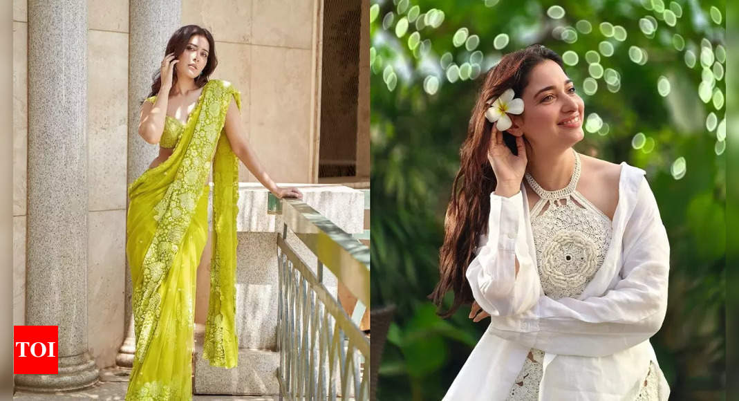 Tamannaah Bhatia reacts to comparisons with her 'Aranmanai 4' co-star ...