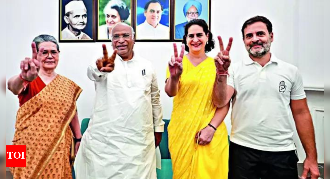 INDIA bloc to meet today, decide on approaching TDP, JD(U), says Rahul Gandhi - Vimarsana News