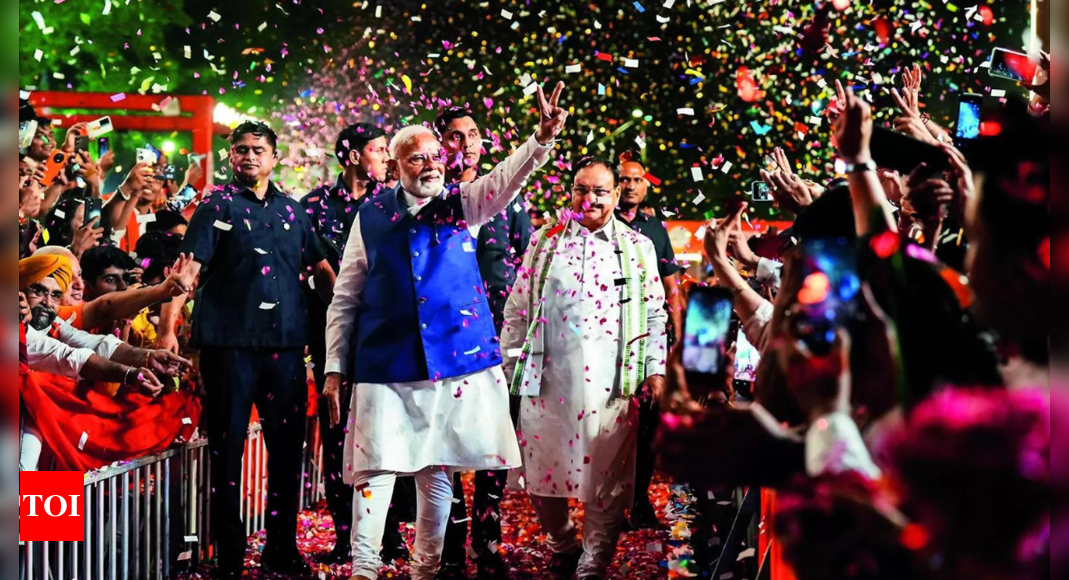 LS polls 2024: New realities may make PM Modi tweak game but not faze him