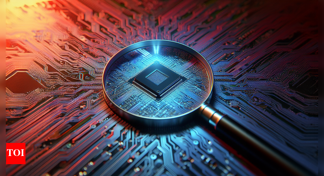 New chip to make computers million times faster? - Vimarsana News