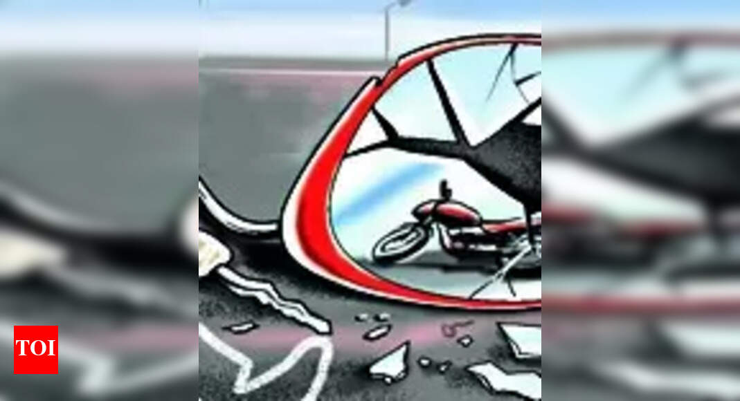 Road Accident: 36-year-old man killed in road accident | Bhopal News ...
