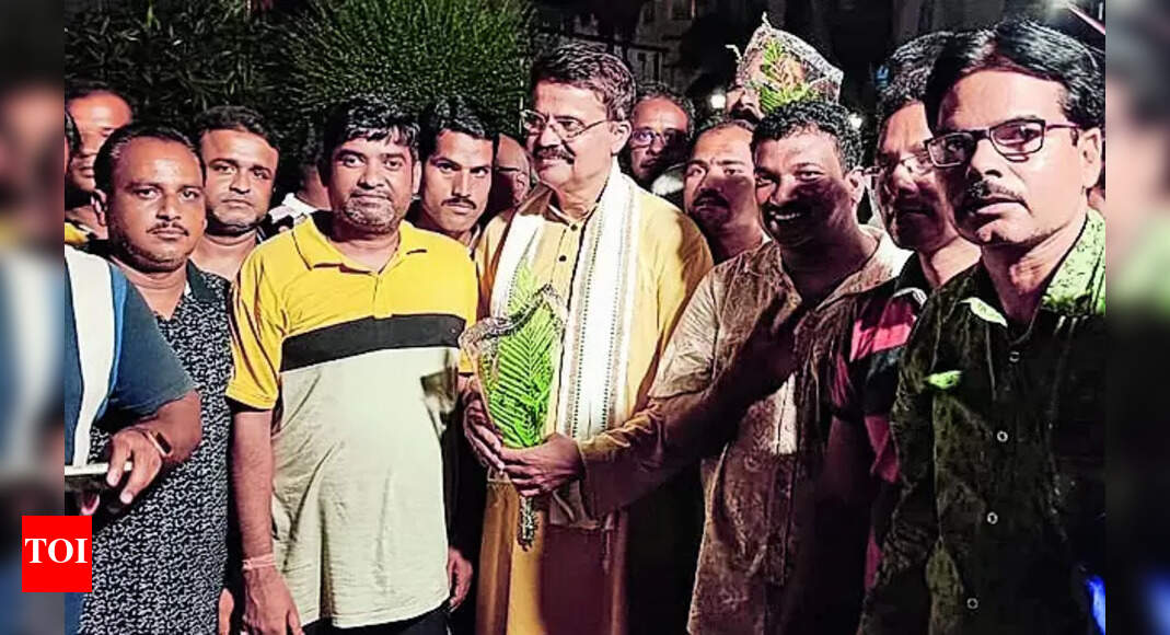 BJP: Turncoats turn the tide for BJP in LS, assembly seats | Bhubaneswar News - Vimarsana News