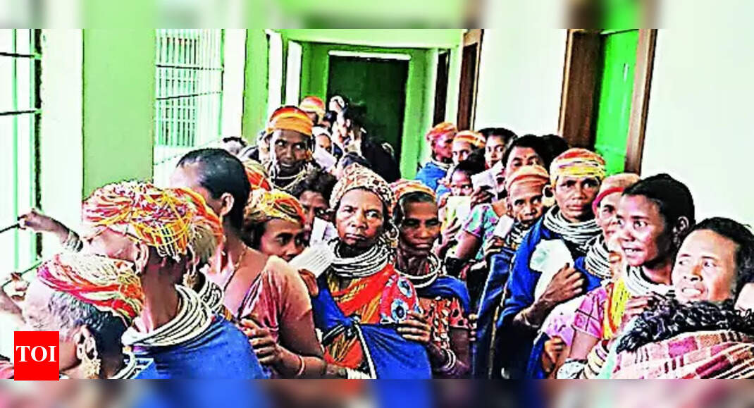 BJD Fares Badly: BJD performs poorly in SC and ST reserved seats | Bhubaneswar News - Vimarsana News