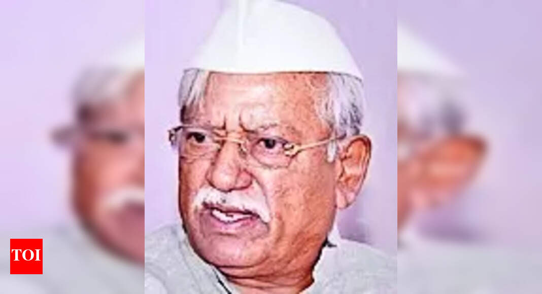 Jigajinagi: Jigajinagi emerges 5th MP to join the 7-time MP club in state | Hubballi News - Vimarsana News