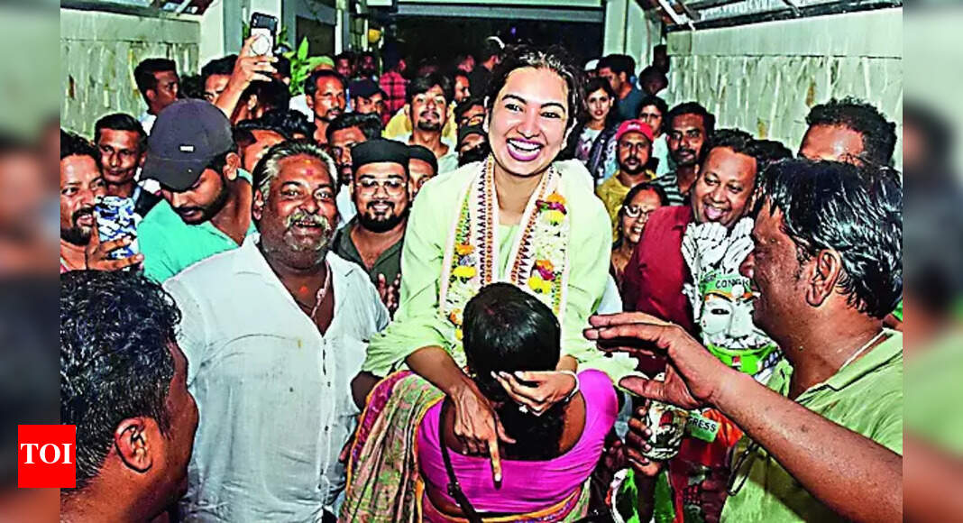 Congress: Congress betters its 2019 assembly tally to 14 | Bhubaneswar News - Vimarsana News