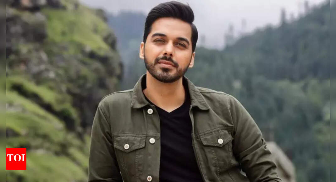 Exclusive: Aangan Aapno Ka's Samar Vermani on how to sustain as an actor when shows go off-air early, says 'whatever I am earning extra, I invest it wisely' - Vimarsana News