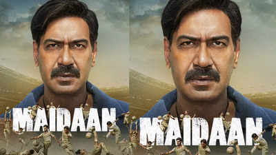 Maidaan's OTT debut: Here's where and when the audience can watch Ajay Devgn's sports drama