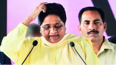 Mayawati caught in her own jaal as Jatav voters shift loyalty