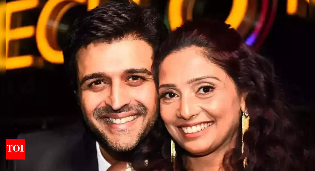 Exclusive - Taarak Mehta Ka Ooltah Chashmah actor Sachin Shroff on his wife Chandni Kothi: She is my backbone - Vimarsana News