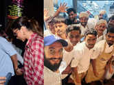 DP-Ranveer's pic with restaurant staff goes viral