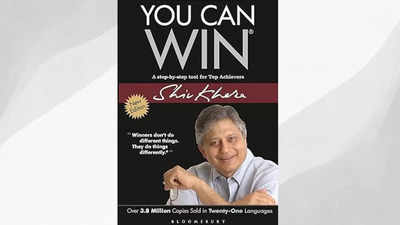 Unlocking the secrets to winning in life with Shiv Khera's 'You Can Win'