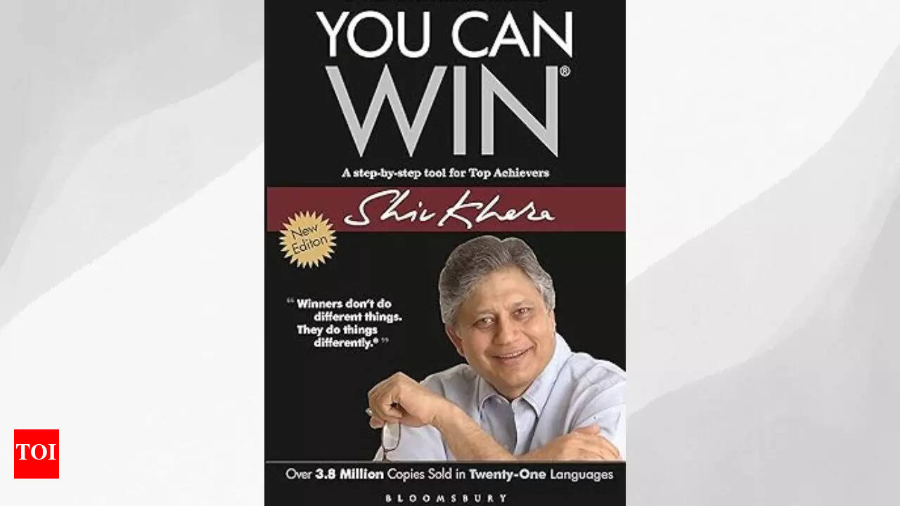 【中古】 You Can Win: A Step-By-Step Tool for Top Achievers/BLOOMSBURY INDIA/Shiv Khera You Can Win: A step by step tool for top achievers by Shiv