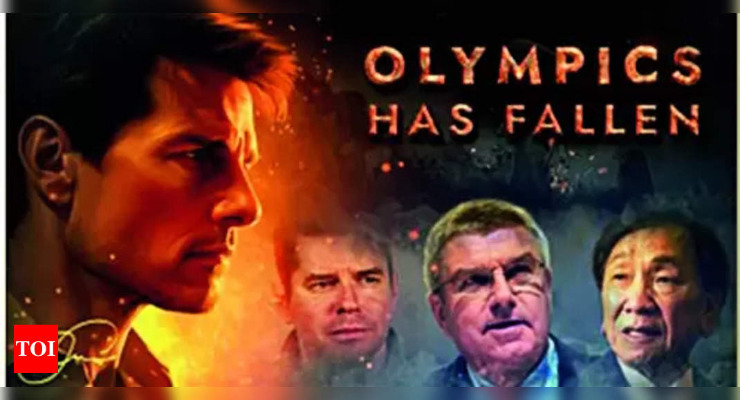 Russia bots target Paris Olympics with deepfake Tom Cruise video