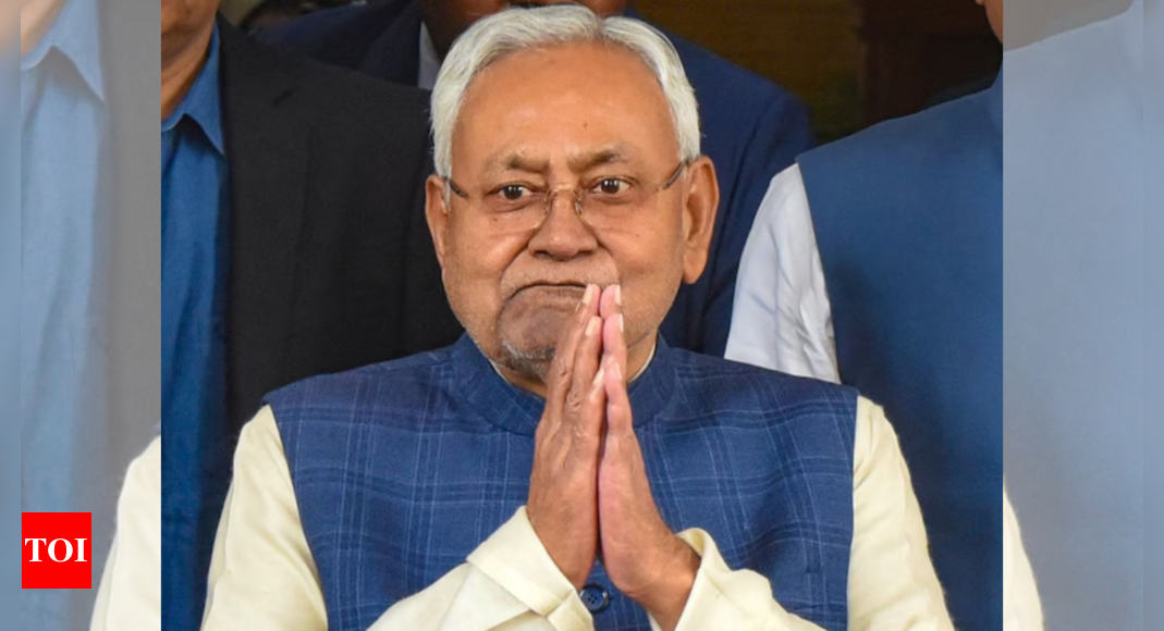 Bihar Election Results 2024 Written Off Nitish Kumar Surprises All