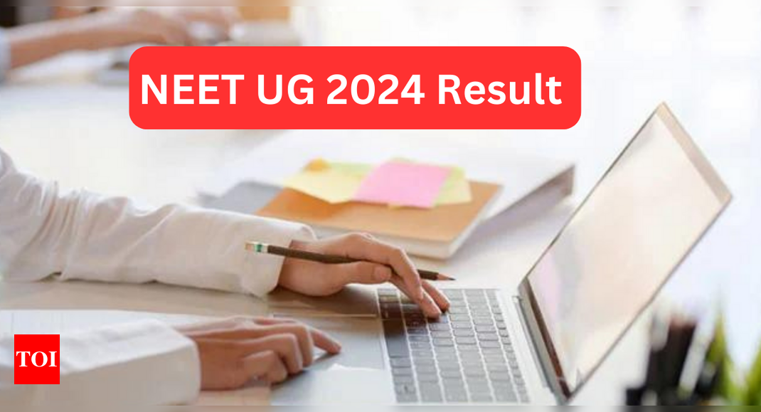 NEET UG 2024: Check the list of 10 top-performing states |