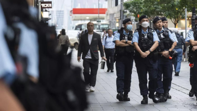 After crackdown on Hong Kong, overseas communities carry the torch to ...