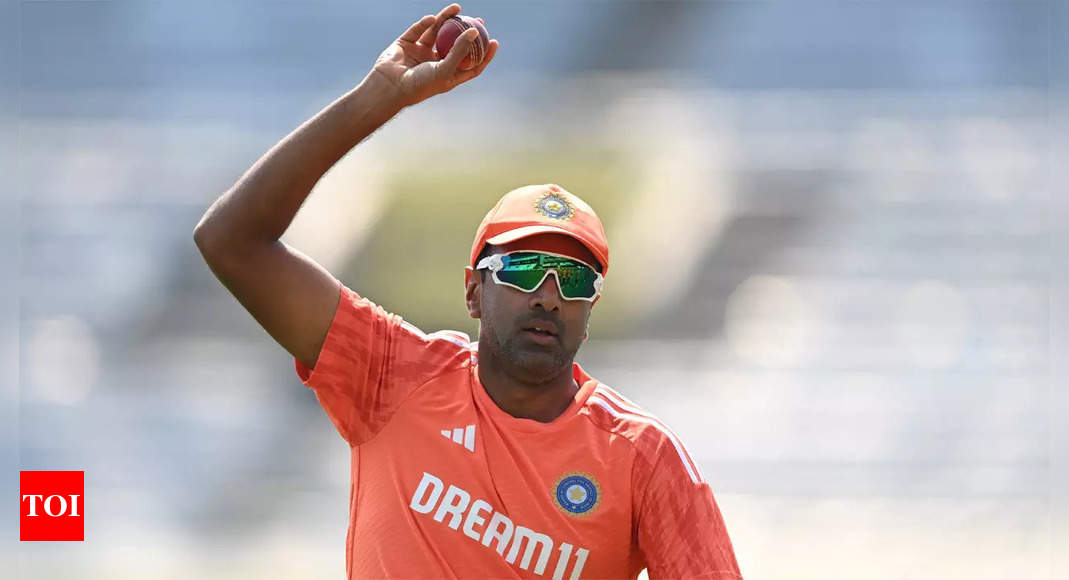 Ravichandran Ashwin rejoins India Cements, takes on a significant role with CSK’s Superking Ventures | Cricket News – Times of India