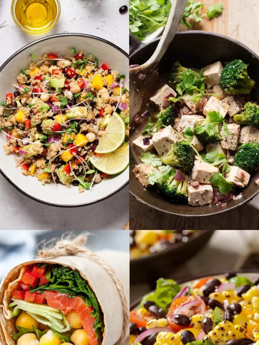 Eco Friendly Low Calory Lunch: 10 eco-friendly lunches under 500