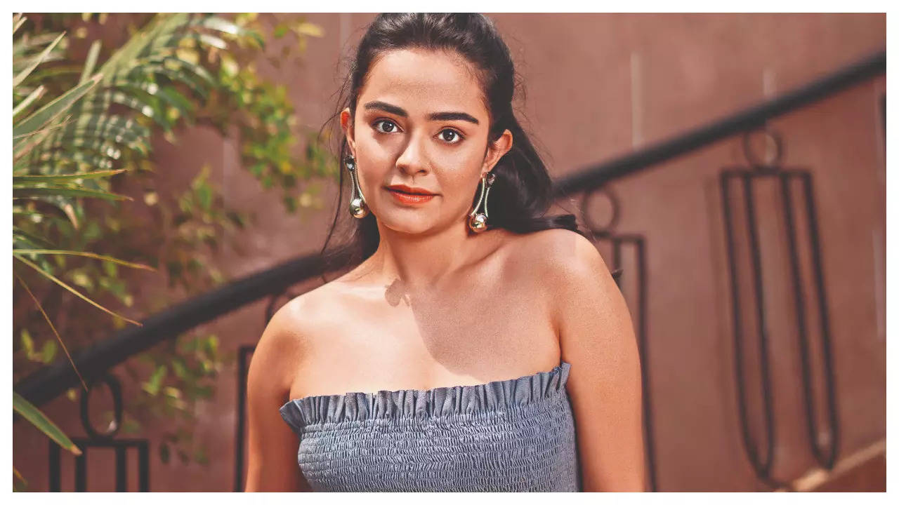 Short videos made me a popular name in showbiz: Apoorva Arora | Hindi Movie  News - Times of India