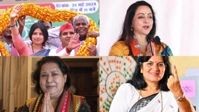 How School Smart are our newly elected women parliamentarians to  India’s 18th Loksabha