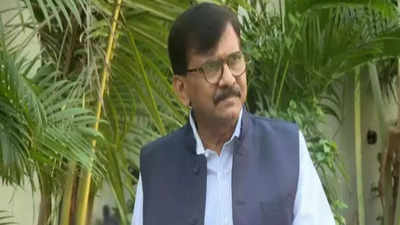 'If Rahul Gandhi accepts PM post, why would we object': Shiv Sena UBT's Sanjay Raut after LS poll results