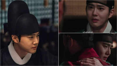 'Missing Crown Prince' shares emotional behind-the-scenes moments in new making-of video