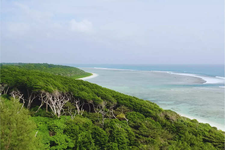 Andaman and Nicobar Islands