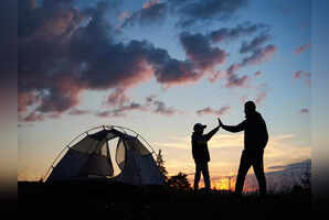 Camping in India: Places to take your kids for a fun vacation