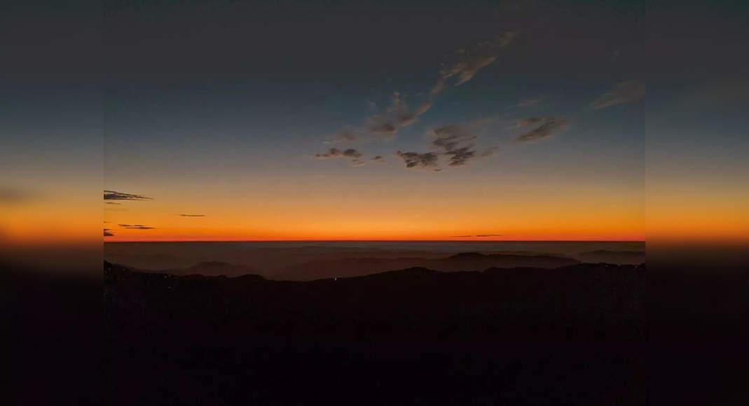 What’s the ‘Winterline’ phenomenon visible only in Mussoorie in India ...