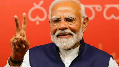 New Govt Formation: PM Modi Likely To Take Oath For Third Term On June ...