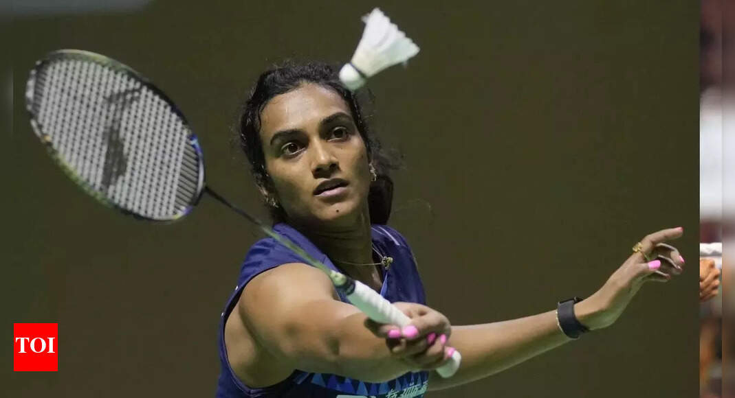 PV Sindhu suffers shocking defeat in Indonesia Open first round