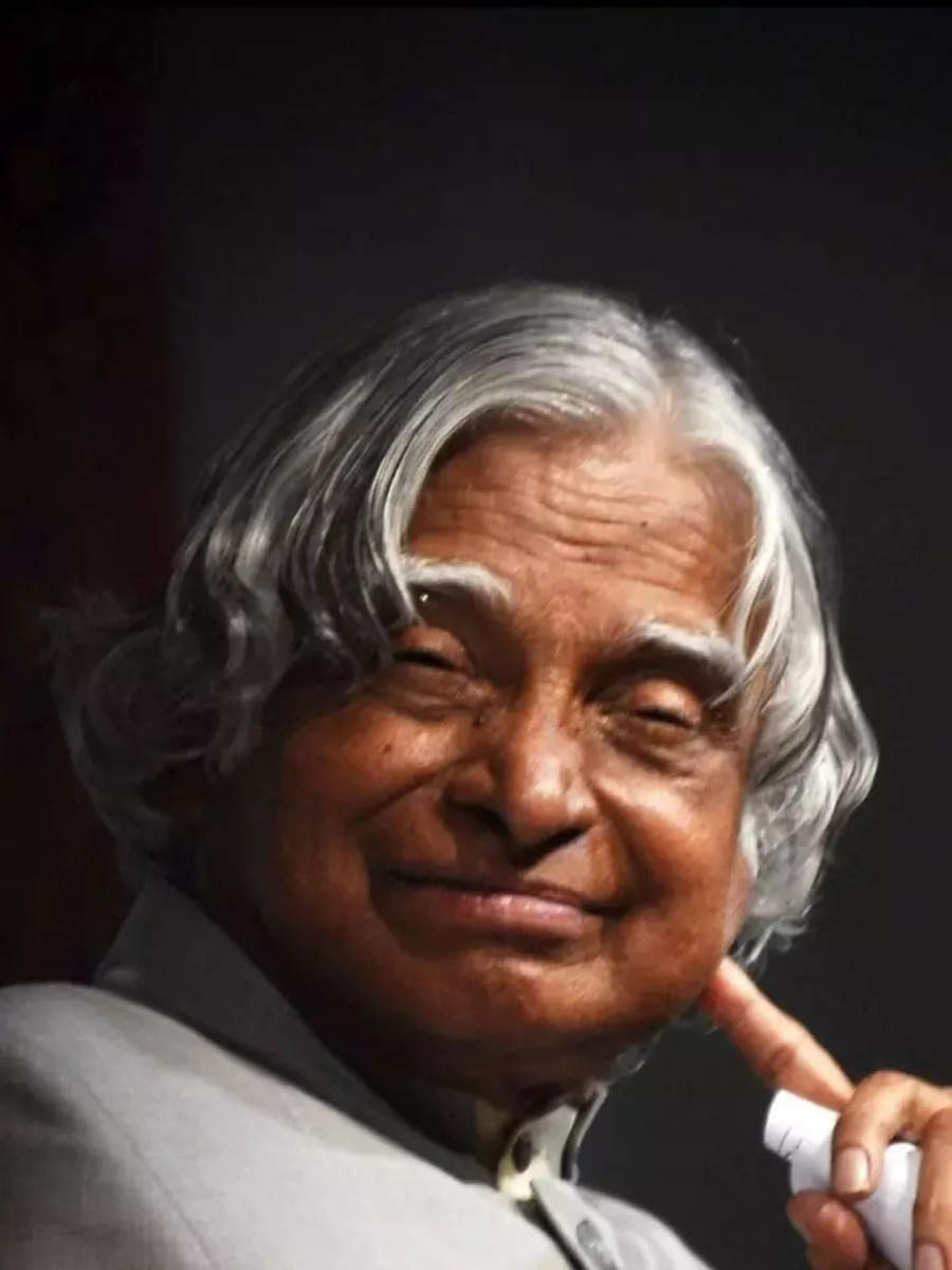 APJ Abdul Kalam: 5 Inspirational Quotes by the Missile Man | Times Now