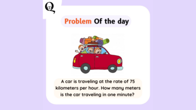 Can you solve this school level super easy maths teaser?