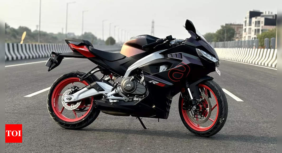 Aprilia RS 457 road test review: Small price, big thrill!