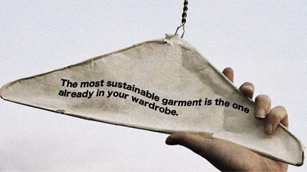 Why choose a sustainable fashion brand on World Environment Day – Times of India