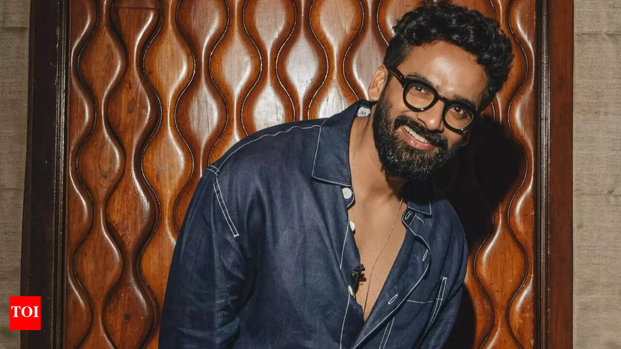 Mumbai has taught me patience, says Gullak actor Vaibhav Raj Gupta | -  Times of India