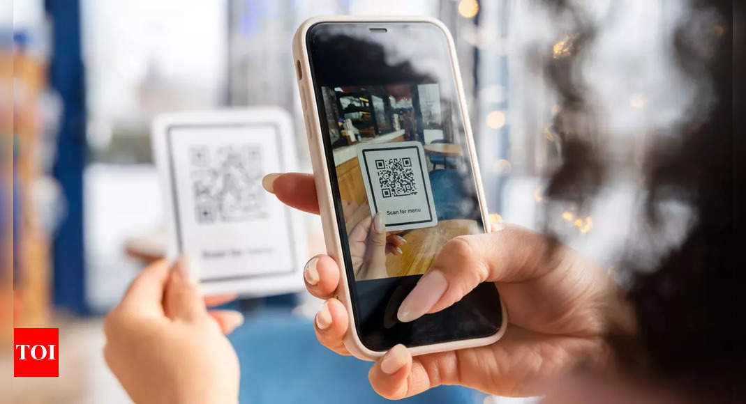 How QR code scams have become more ‘dangerous’
