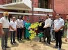 Plant adoption drive on ‘World Environment Day’ at Panjab University