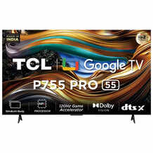 TCL 55P71B Pro 55 Inches QLED 4K, 3840 x 2160 Pixels TV