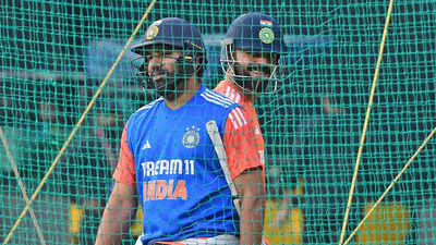 T20 World Cup: Virat Kohli to open alongside Rohit Sharma; Sanju Samson ...