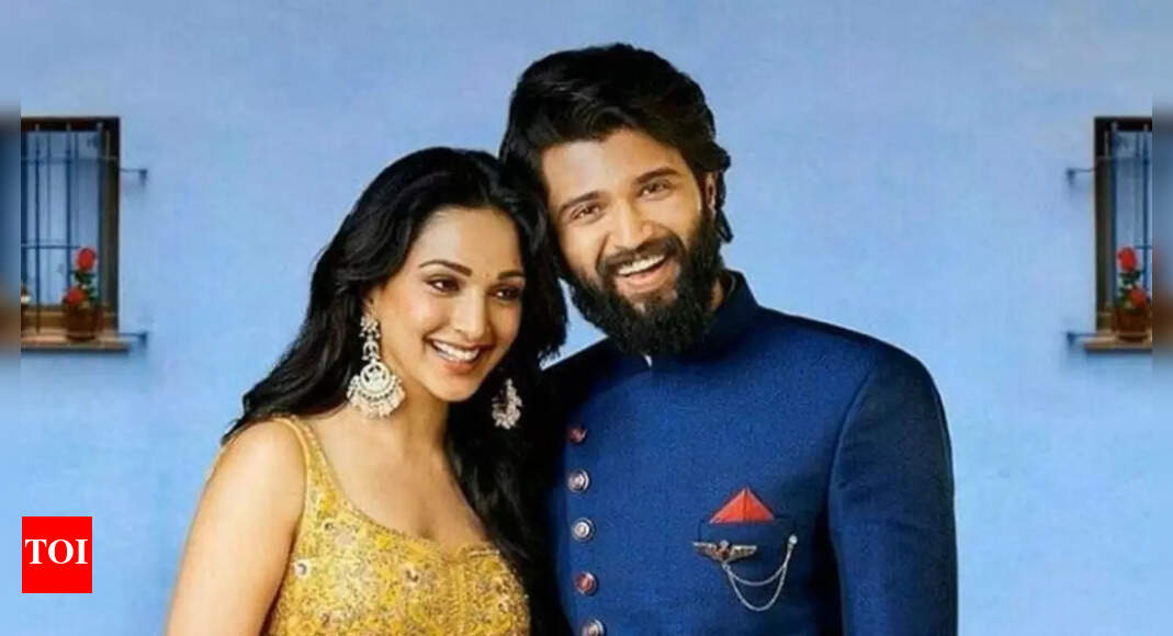 When Ram Charan and Rana Daggubati teased Kiara Advani for her secret crush on Vijay Deverakonda | Telugu Movie News