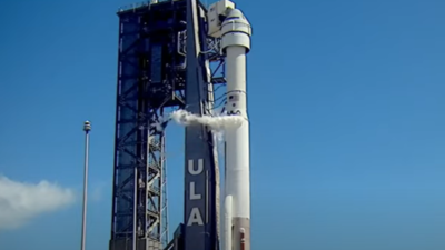 Nasa's Boeing Starliner carrying Sunita Williams lifts-off after ...