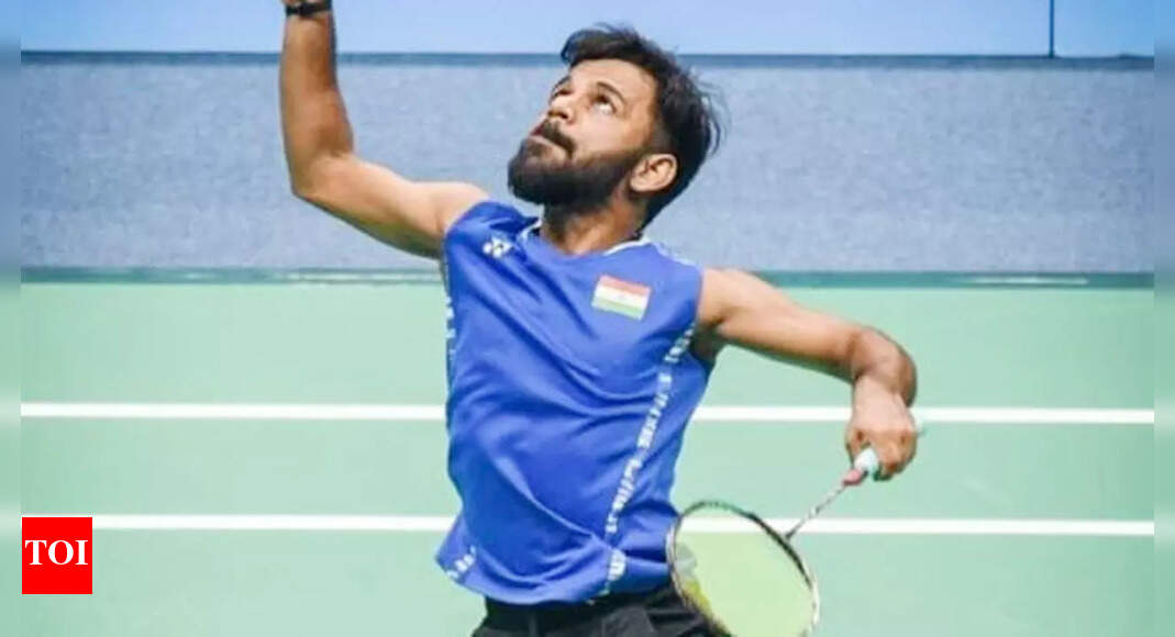 13 Indian para-shuttlers, including champion Krishna Nagar, qualify for Paris Paralympics | Badminton News