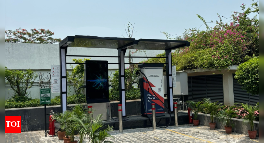 ITC Sonar, ITC Royal Bengal inaugurate EV charging station Kolkata