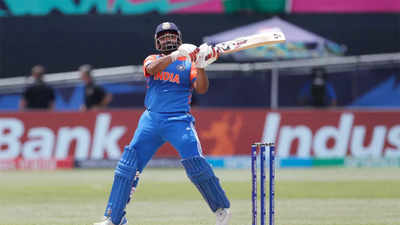 'Play it at Times Square': Rishabh Pant trolls 'witch' pitch with audacious reverse scoop