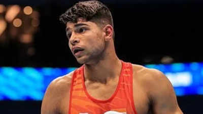 'I have power, speed and timing': Indian boxers' Olympic dreams