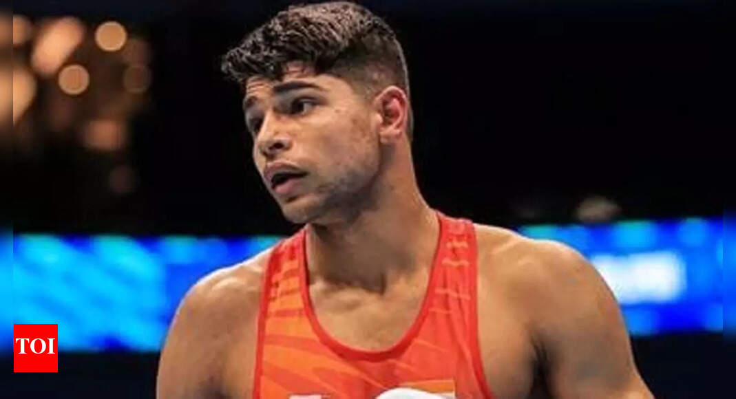 'I have power, speed and timing': Indian boxers' Olympic dreams