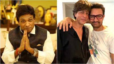 Sunil Pal recalls touring with Shah Rukh Khan, Aamir Khan: 'SRK used to quietly visit his staff in slum'